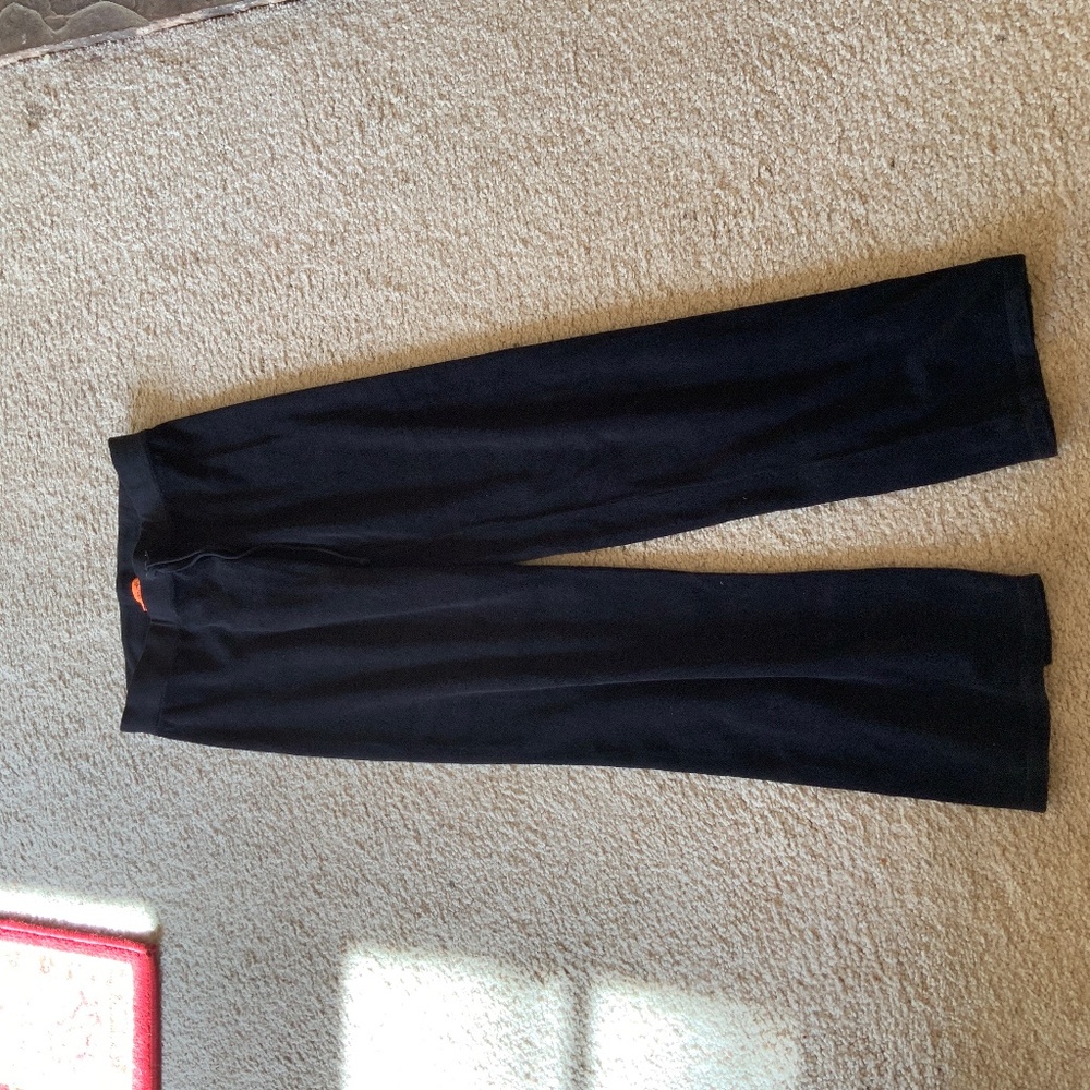 Juicy Couture Black Terry Small sweat